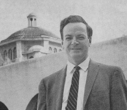 50 frases de Richard Feynman | Citas memorables de Feynman frases de richard feynman