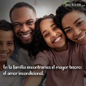 40 frases para el Día de la Familia | Citas sobre la familia