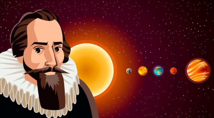 25 frases de Johannes Kepler | Ideas que iluminaron la ciencia Frases de Johannes Kepler