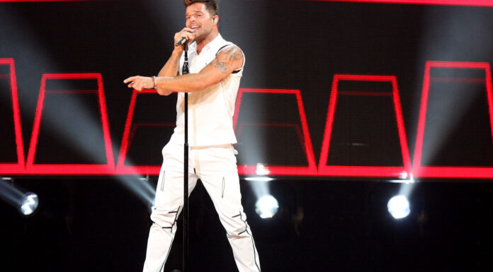 50 frases de Ricky Martín | Diversidad y amor propio frases de ricky martin