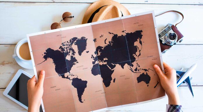 40 frases sobre volar y explorar el mundo