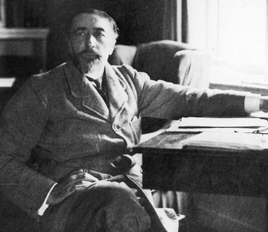 5 libros de Joseph Conrad | Obras maestras de la literatura Joseph Conrad libros