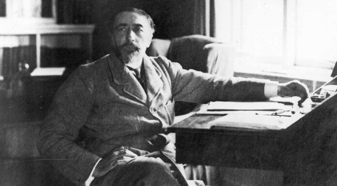 5 libros de Joseph Conrad | Obras maestras de la literatura Joseph Conrad libros