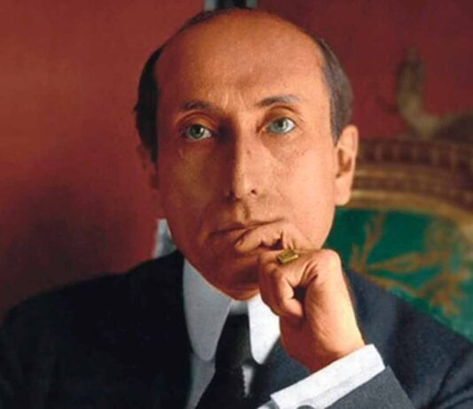 ¿Quién fue Amado Nervo? | El poeta modernista de todos los tiempos Quién fue Amado Nervo