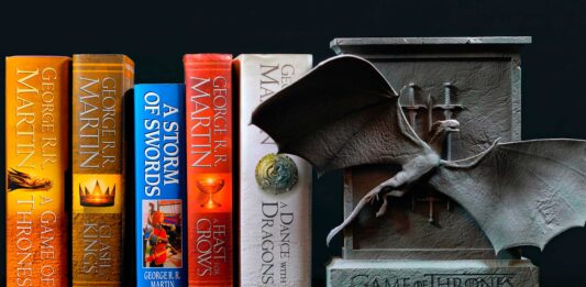 Libros de George R. R. Martin | Historias que redefinen la fantasía épica Libros de George R. R. Martin