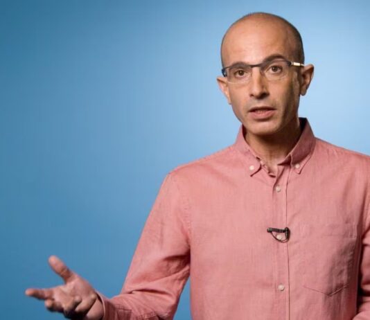 Libros de Yuval Noah Harari | Pensador de la innovación Libros de Yuval Noah Harari
