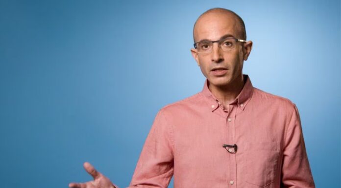 Libros de Yuval Noah Harari | Pensador de la innovación Libros de Yuval Noah Harari
