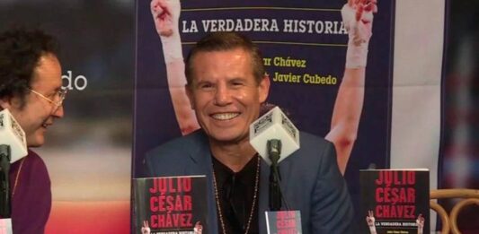 El Libro de Julio César Chávez: La Verdadera Historia Detrás del Campeón Mexicano el libro de Julio César Chávez - Autobiografía