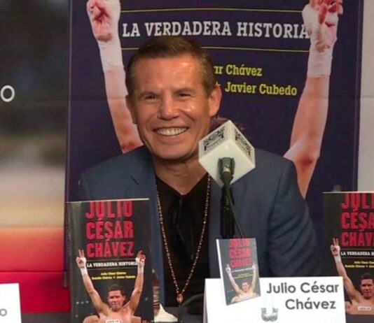 El Libro de Julio César Chávez: La Verdadera Historia Detrás del Campeón Mexicano el libro de Julio César Chávez - Autobiografía