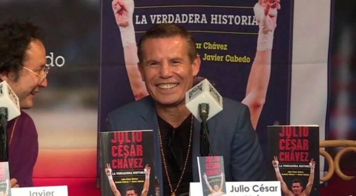El Libro de Julio César Chávez: La Verdadera Historia Detrás del Campeón Mexicano el libro de Julio César Chávez - Autobiografía