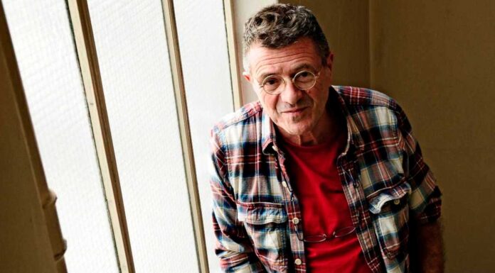 Quién es Guillermo Saccomanno | Premio Alfaguara 2025 Quién es Guillermo Saccomanno