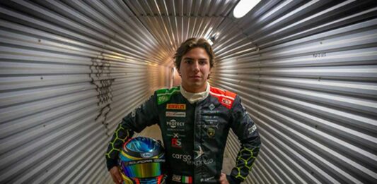 El prometedor futuro de Mateo Llarena mateo-llarena