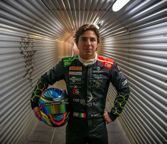 El prometedor futuro de Mateo Llarena mateo-llarena