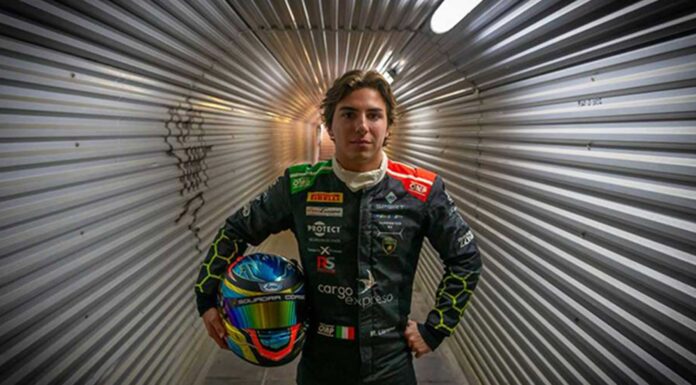 El prometedor futuro de Mateo Llarena mateo-llarena