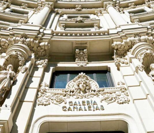 Galería Canalejas: historia, lujo y exclusividad en el corazón de Madrid galeria-canalejas