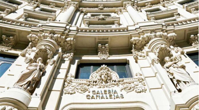 Galería Canalejas: historia, lujo y exclusividad en el corazón de Madrid galeria-canalejas
