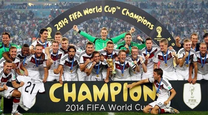 Alemania – Brasil 7:1: el impacto táctico del Mundial 2014 partido-alemania-brasil-en-el-mundial-2014