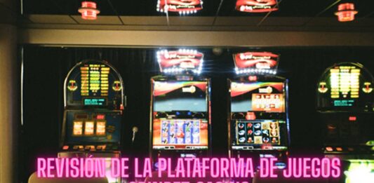 Análisis Detallado de la Plataforma De Juegos Spinbet México spinbet-casino-mexico-resena-de-la-plataforma