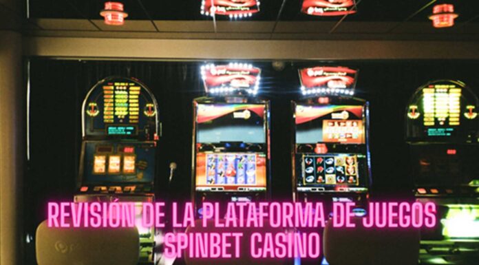 Análisis Detallado de la Plataforma De Juegos Spinbet México spinbet-casino-mexico-resena-de-la-plataforma