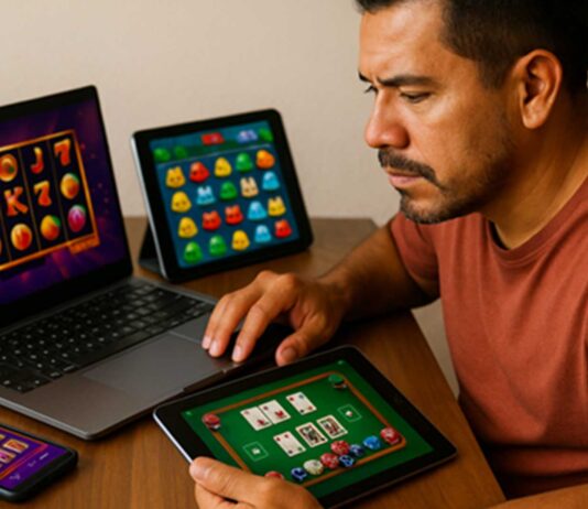 Adaptación de estrategias a diferentes tipos de juego diferentes-tipos-de-juegos-de-iGaming