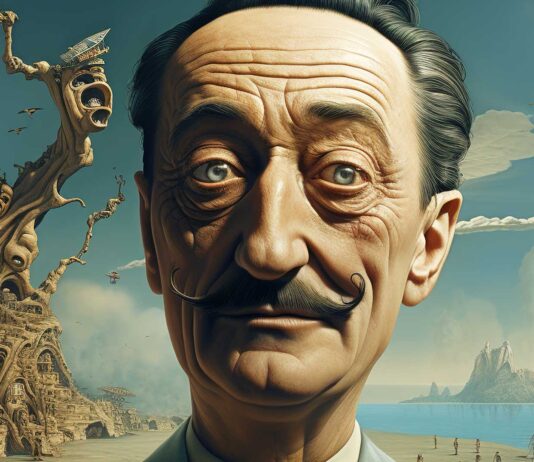 Los personajes más extravagantes del siglo XX: retratos entre genio, excesos y leyenda personajes-mas-extravagantes-del-siglo-XX