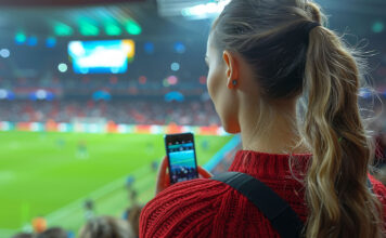 Cómo los fanáticos del deporte están adoptando nuevas formas de entretenimiento digital entre partidos el-entretenimiento-digital-para-aficionados-del-futbol