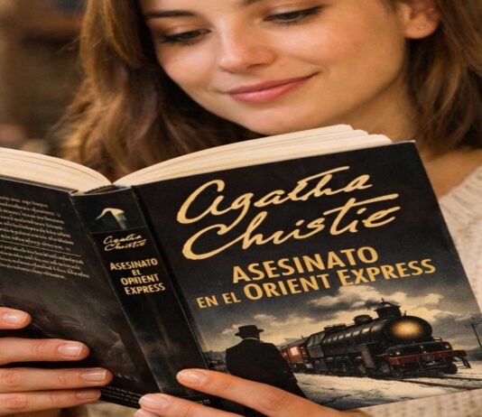 Los 10 mejores libros de Agatha Christie de acuerdo a la autora los-mejores-libros-de-agatha-christie