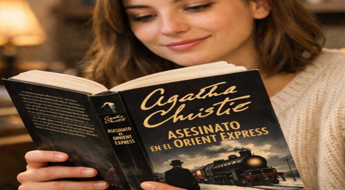 Los 10 mejores libros de Agatha Christie de acuerdo a la autora los-mejores-libros-de-agatha-christie