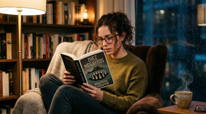 Conoce los 20 mejores libros de misterio de todos los tiempos mejores-libros-de-misterio