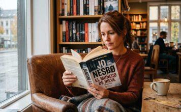 La saga de Harry Hole, una serie de los 13 mejores libros escritos por Jo Nesbø mejores-libros-de-jo-nesbo