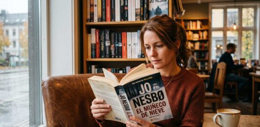 La saga de Harry Hole, una serie de los 13 mejores libros escritos por Jo Nesbø mejores-libros-de-jo-nesbo