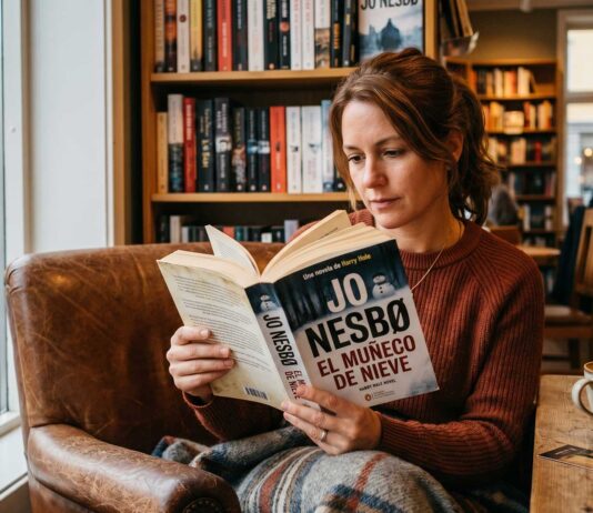 La saga de Harry Hole, una serie de los 13 mejores libros escritos por Jo Nesbø mejores-libros-de-jo-nesbo