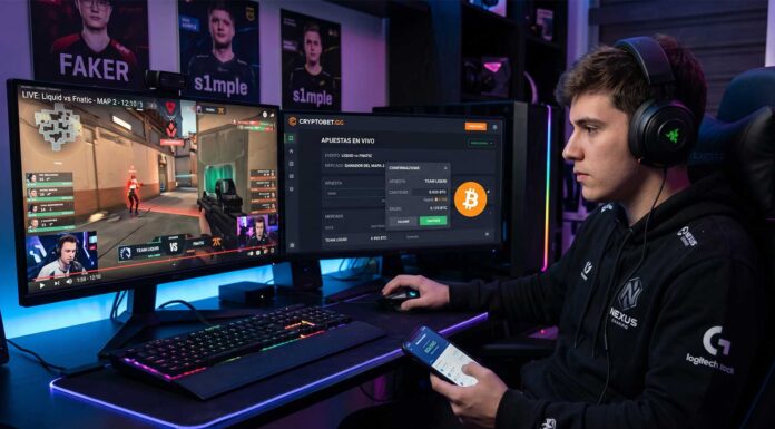 Guía completa para apostar en eSports con Bitcoin de forma segura en 2026 como-apostar-en-esports-con-bitcoin