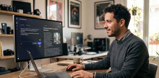 Cómo la IA está transformando la creación de contenido como-la-IA-esta-transformando-la-creacion-de-contenido