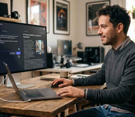 Cómo la IA está transformando la creación de contenido como-la-IA-esta-transformando-la-creacion-de-contenido