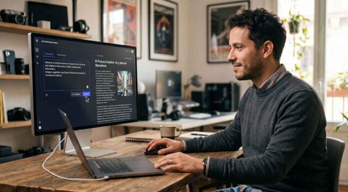 Cómo la IA está transformando la creación de contenido como-la-IA-esta-transformando-la-creacion-de-contenido