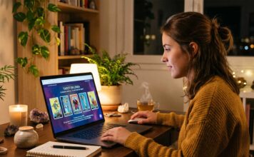 Por qué cada vez más gente echa las cartas a solas como-usar-un-tarot-en-linea-gratis