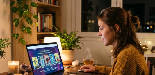 Por qué cada vez más gente echa las cartas a solas como-usar-un-tarot-en-linea-gratis