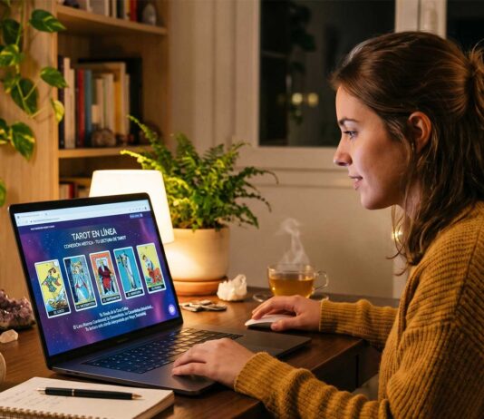 Por qué cada vez más gente echa las cartas a solas como-usar-un-tarot-en-linea-gratis
