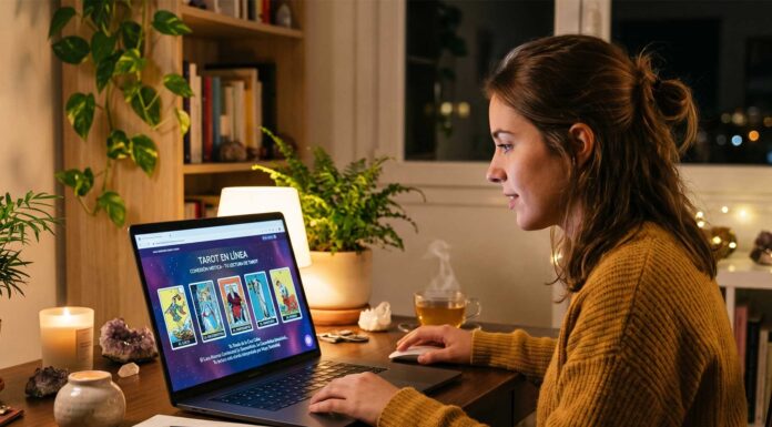 Por qué cada vez más gente echa las cartas a solas como-usar-un-tarot-en-linea-gratis