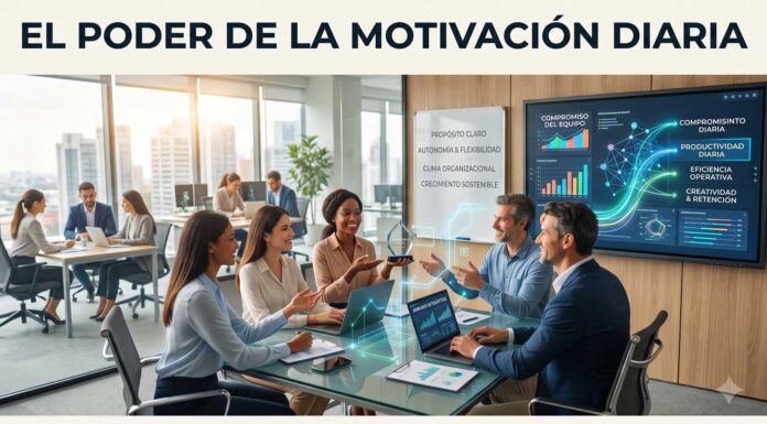 El poder de la motivación diaria en la productividad laboral el-poder-de-la-motivacion-diaria-en-la-productividad-laboral