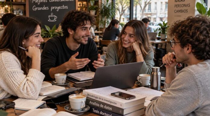 La tesis doctoral como un camino de aprendizaje la-tesis-doctoral-como-un-camino-de-aprendizaje